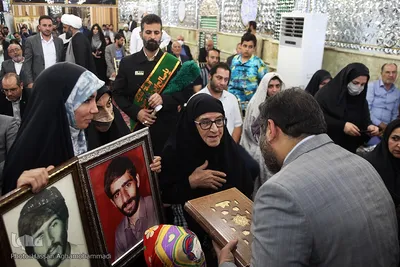 همایش یاوران وقف