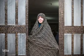 دیدار با خانواده شهید
