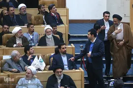 مراسم افتتاحیه سی امین کنفرانس بین المللی وحدت اسلامی