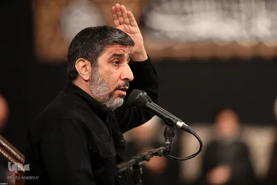 اولین شب مراسم عزاداری حضرت اباعبدالله الحسین (علیه‌السلام)