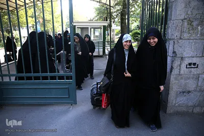 اعزام کاروان اردوهای جهادی دانشگاه تهران به مناطق محروم سردشت
