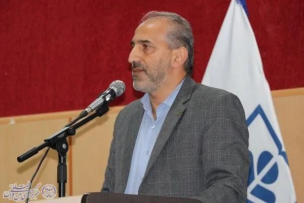آیین تکریم و معارفه مسوولان نهاد نمایندگی مقام معظم رهبری در دانشگاه‌های مازندران