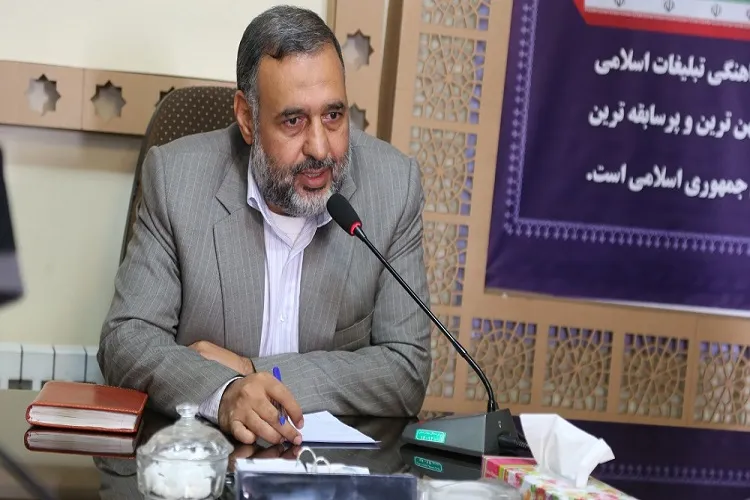 حرکت کاروان‌های شادی در روز نیمه شعبان