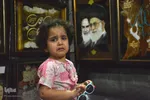 نمایشگاه شمیم حسینی ـ اهواز