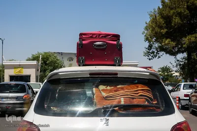 بازگشت حجاج خراسانی از سرزمین وحی
