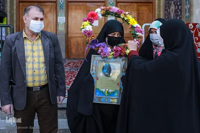 مراسم تجلیل از حافظان مرکز آموزش قرآن آستان مقدس حضرت عبدالعظیم حسنی(ع)