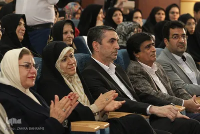 دومین آئین «نکوداشت مقام والای مادر» در اراک
