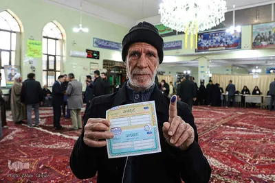 انتخابات دوازدهمین دوره مجلس شورای اسلامی
