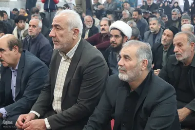 یادواره شهدای مفقودالاثر ملایر‎