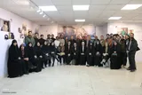 نمایشگاه عکس «بشارت یحیی» در قزوین