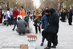 بازار همدان در آستانه سال نو‎‎