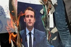 Si Macron 'Tuta sa mga Kamay ng mga Zionista,' Sinabi ni Houthi