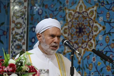 برگزاری جشن هفته وحدت در مسجد رسول اکرم (ص) شیراز