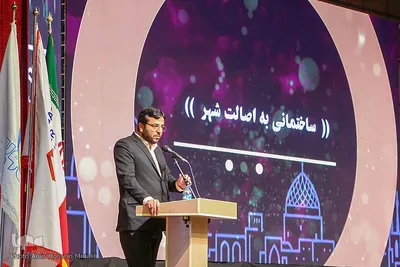 تجلیل از مهندسان پیشکسوت ساختمان و اجلاس ملی سازندگان حرفه ای مسکن و ساختمان در یزد