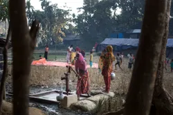 Humanitarian Experts Warn about Situation of Rohingya Refugees