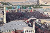 تشییع رهبر شهید در قم/ 3
