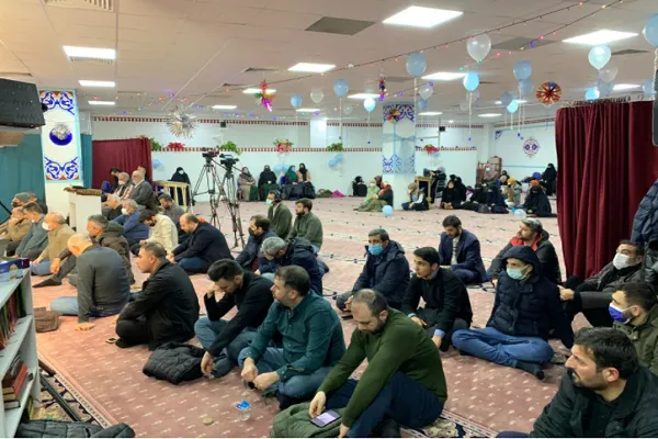 Bi'set ve Miraç Bayramı İstanbul'da kutlandı
