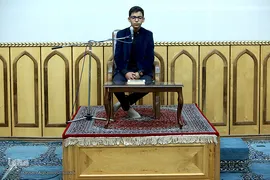 مرحله استانی دوازدهمین دوره جشنواره قرآنی مدهامتان در استان تهران 