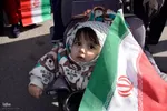 راهپیمایی بزرگ و با صلابت مردم شهرکرد در ۲۲ بهمن