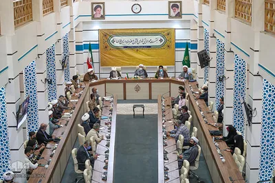 نشست شورای قرآن و عترت فارس
