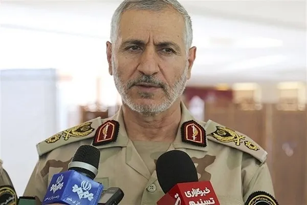 جلوگیری مرزبانان هنگ مرزی «جکیگور» از ورود یک محموله سلاح و مهمات به کشور