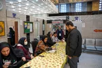 جهاددانشگاهی فارس میزبان رأی‌دهندگان انتخابات‎