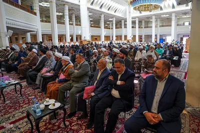 همایش «مرجعیت شیعه، حکمرانی و تمدن اسلامی »‎