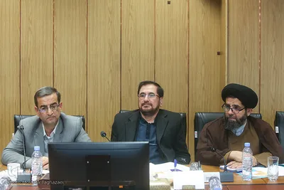 پنجاه و سومین جلسه کمیسیون تخصصی توسعه آموزش عمومی قرآن