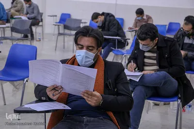 آزمون داوری و میانجیگری شوراهای حل اختلاف قوه قضائیه، توسط جهاد دانشگاهی استان فارس‎‎