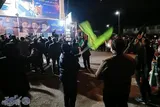 اجتماع  مردم روستاهای دهستان بنافت از بخش دودانگه ساری