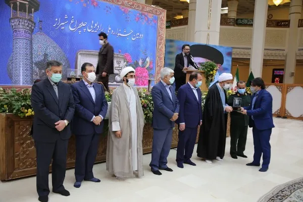 جشنواره رادیویی چلچراغ طلیعه آشنایی مردم با حضرت شاهچراغ است