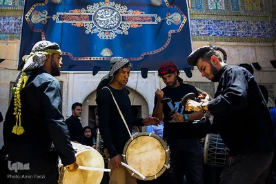 شهادت امام جعفر صادق(ع) در مدرسه خان‎