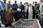 سالگرد شهادت آیت الله مدرس ـ کاشمر
