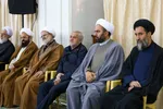 مراسم دومین سالگرد شهدای خدمت در تبریز