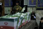 آیین گرامیداشت شهدای فاجعه هفتم تیر و شهدای تجاوز رژیم صهیونیستی در یزد‎