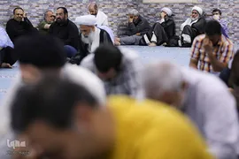 مراسم سوگواری شهادت حضرت امام جواد(ع)