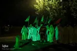 بازسازی واقعه غدیرخم در تبریز‎