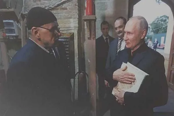 نمایشگاه عکس آداب و رسوم مسلمانان روسیه در قاهره برگزار می‌شود