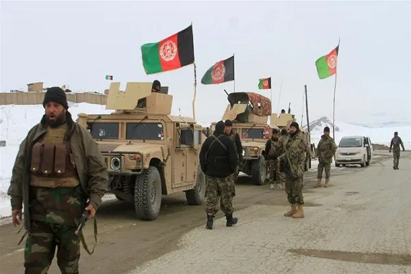 کشته شدن 13 نظامی افغانستان در شمال این کشور