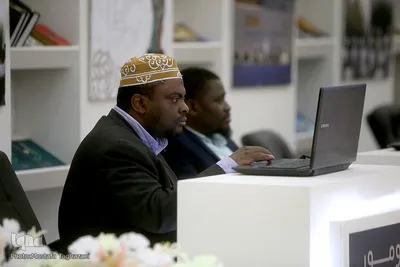 دومین روز بیست و هفتمین نمایشگاه بین المللی قرآن کریم