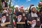 روز مبارزه با استکبار جهانی در بجنورد