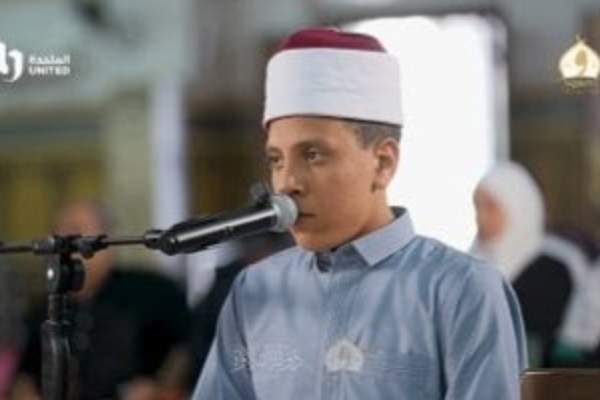 История египетского подростка-хафиза о своем пути в программу
