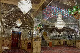 روز بزرگداشت حضرت احمدبن موسی، شاهچراغ (ع)‎‎