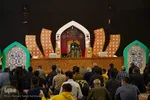 احیای شب ۲۱ رمضان در حرم شاهچراغ (ع)