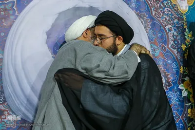 چهارمین آیین عمامه‌گذاری شماری از طلاب و همچنین جشن حفظ کل قرآن کریم گروهی دیگر از طلاب مدرسه علمیه دارالسلام
