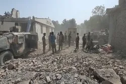 د افغانستان په شمال کې پر کمانډو ځواکونو ځانمرګی برید شوی