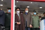 تشییع پیکر شهید مدافع حرم در تبریز‎‎