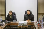 جلسه هم‌اندیشی بهبود فروش مشاغل خانگی در جهاد دانشگاهی آذربایجان شرقی‎