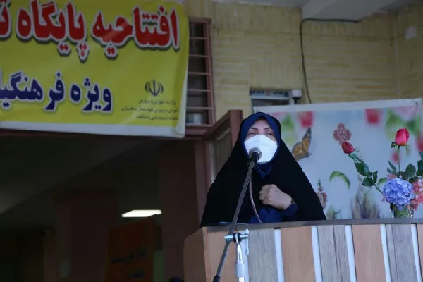 آغاز مرحله دوم واکسیناسیون فرهنگیان چهارمحال‌وبختیاری