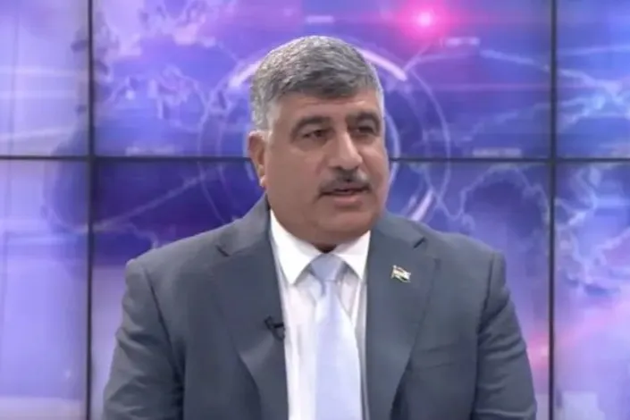 وزیر دفاع عراق 